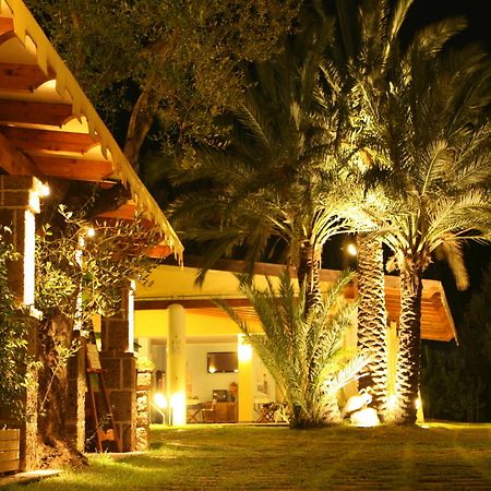 Villaggio Garden Park Marina di Camerota Luaran gambar