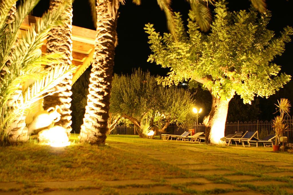 Villaggio Garden Park Marina di Camerota Luaran gambar