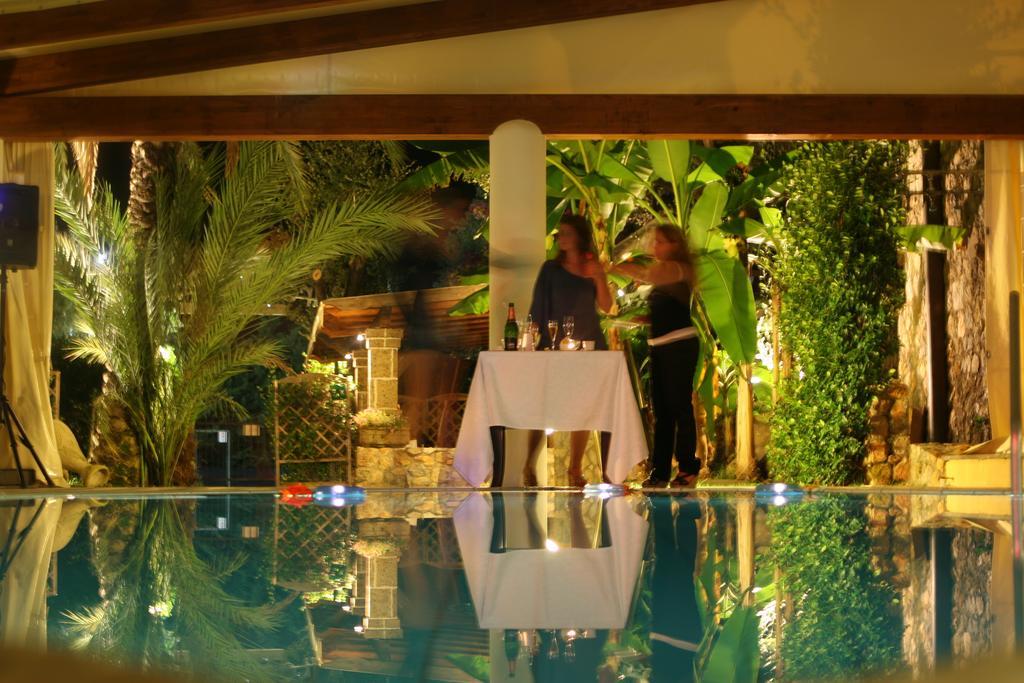 Villaggio Garden Park Marina di Camerota Luaran gambar