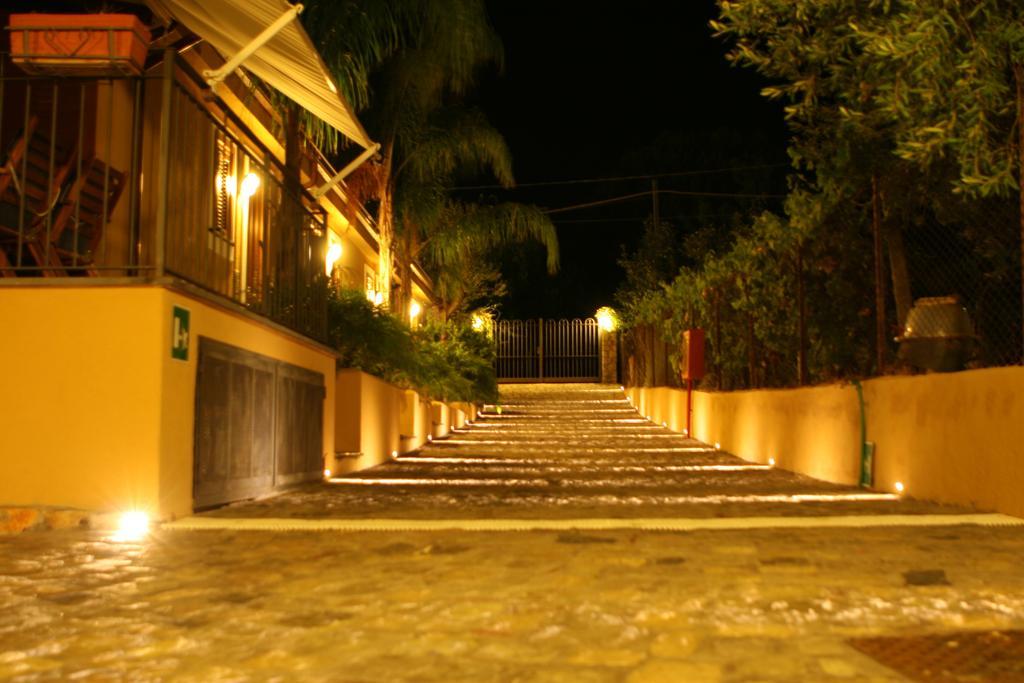 Villaggio Garden Park Marina di Camerota Luaran gambar