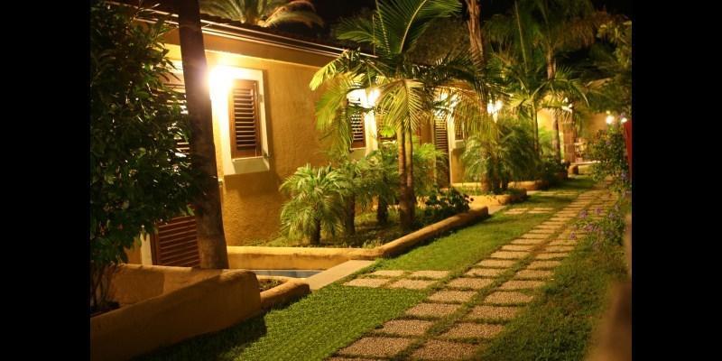 Villaggio Garden Park Marina di Camerota Luaran gambar