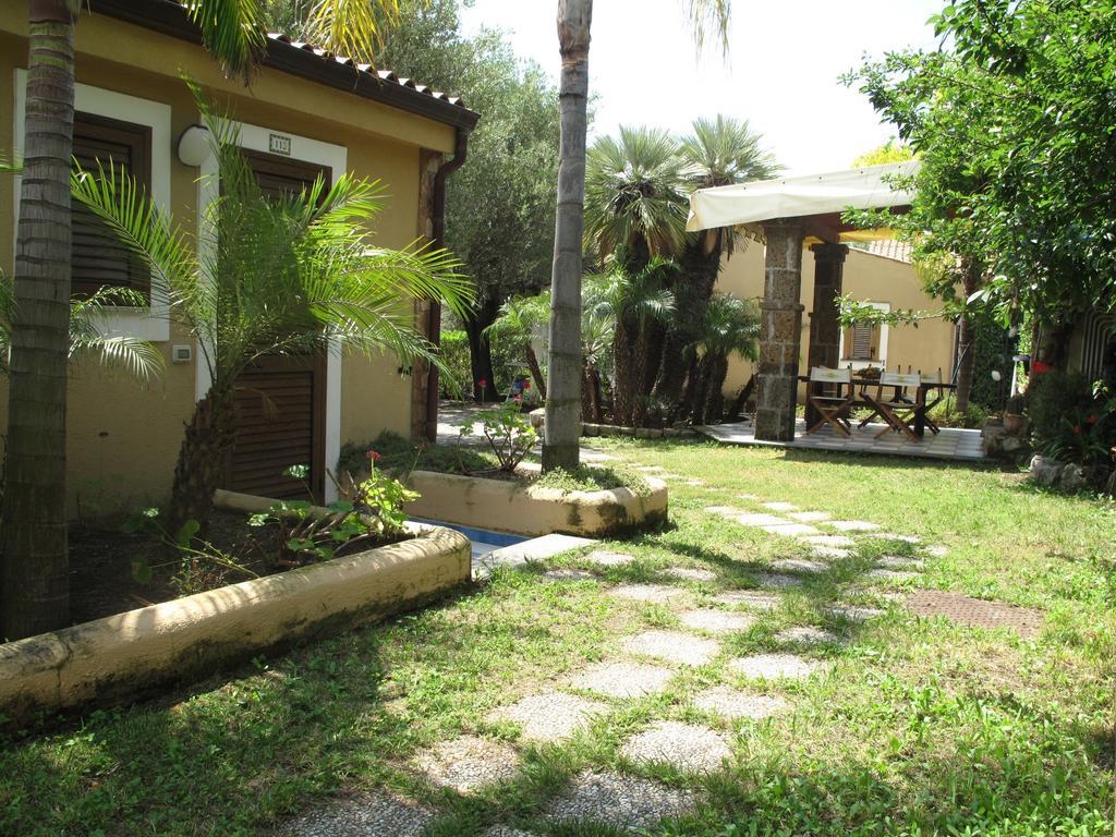 Villaggio Garden Park Marina di Camerota Luaran gambar