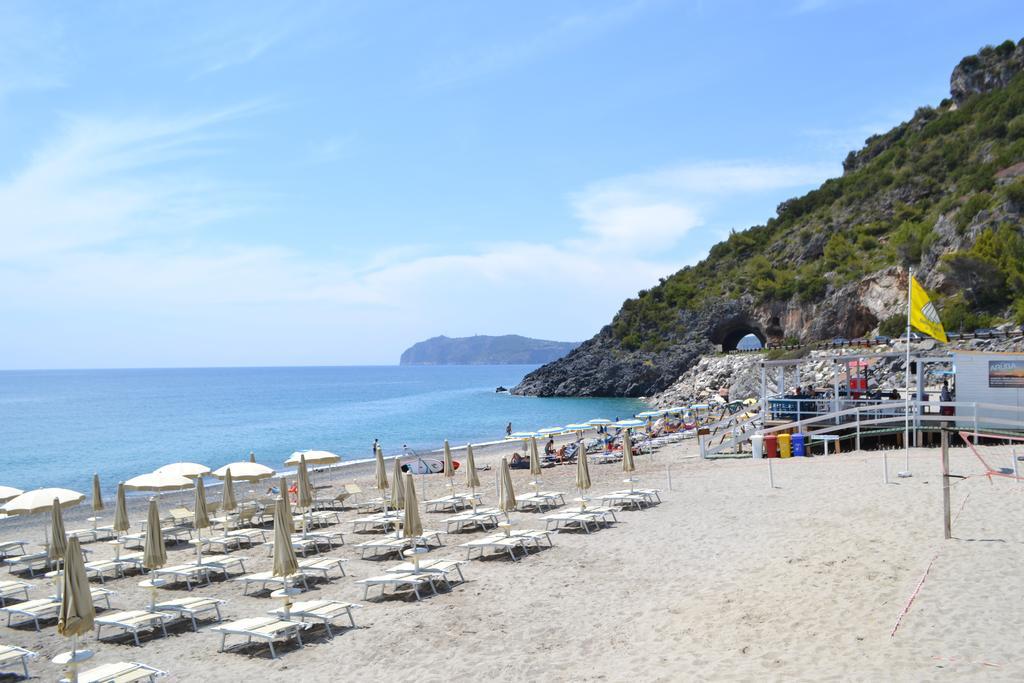 Villaggio Garden Park Marina di Camerota Luaran gambar