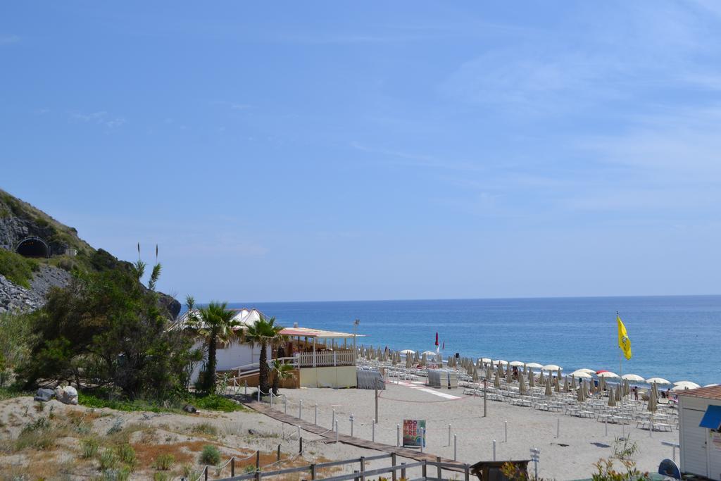 Villaggio Garden Park Marina di Camerota Luaran gambar