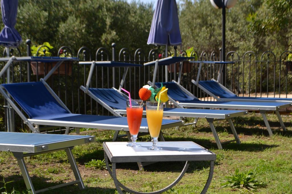 Villaggio Garden Park Marina di Camerota Luaran gambar