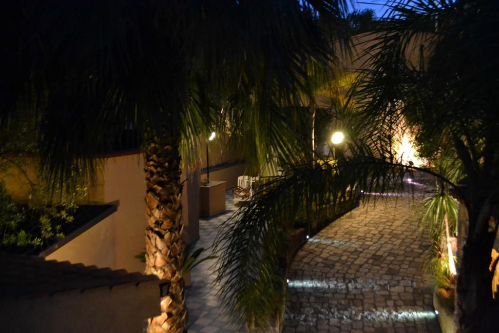 Villaggio Garden Park Marina di Camerota Luaran gambar