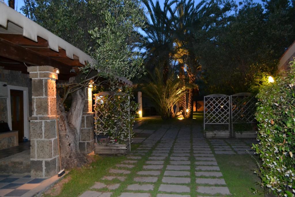 Villaggio Garden Park Marina di Camerota Luaran gambar