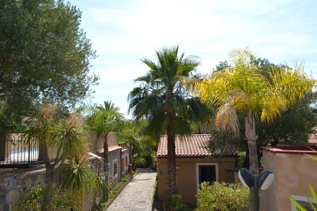Villaggio Garden Park Marina di Camerota Luaran gambar
