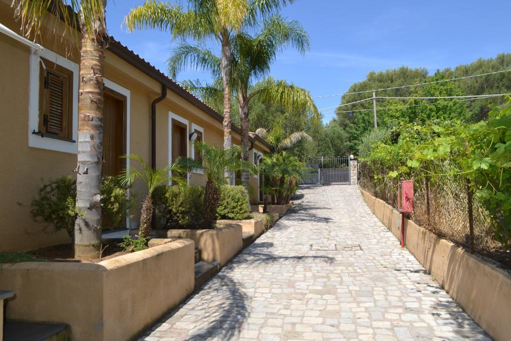 Villaggio Garden Park Marina di Camerota Luaran gambar