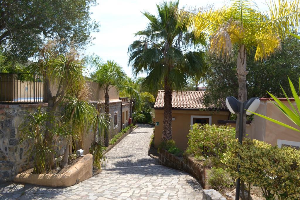 Villaggio Garden Park Marina di Camerota Luaran gambar
