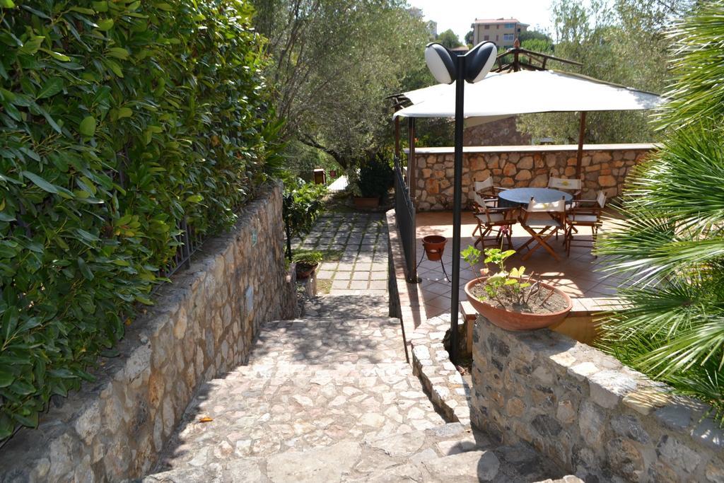 Villaggio Garden Park Marina di Camerota Luaran gambar