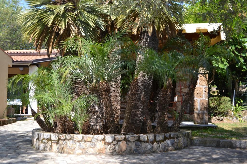 Villaggio Garden Park Marina di Camerota Luaran gambar