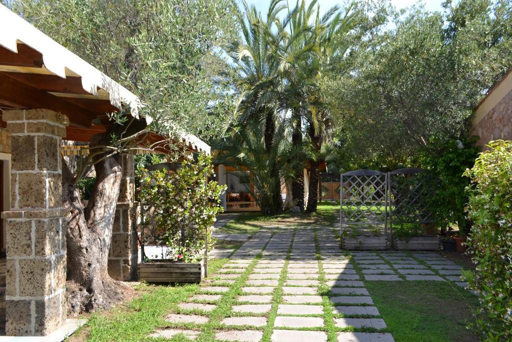 Villaggio Garden Park Marina di Camerota Luaran gambar