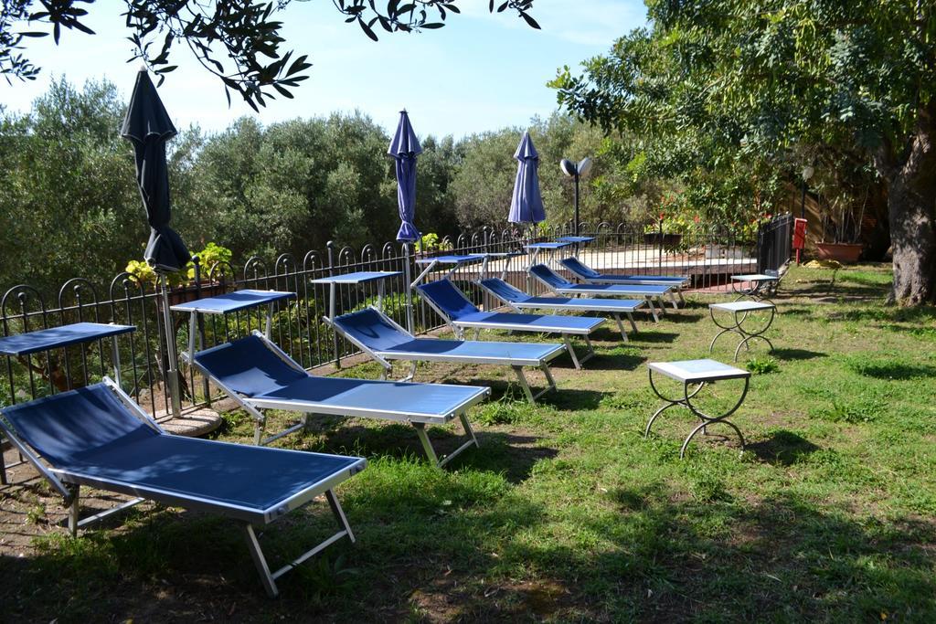 Villaggio Garden Park Marina di Camerota Luaran gambar