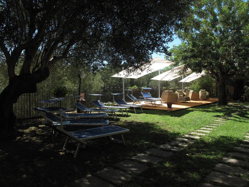 Villaggio Garden Park Marina di Camerota Luaran gambar