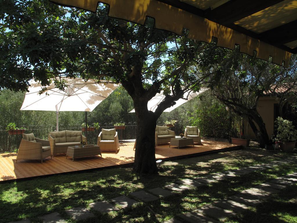 Villaggio Garden Park Marina di Camerota Luaran gambar