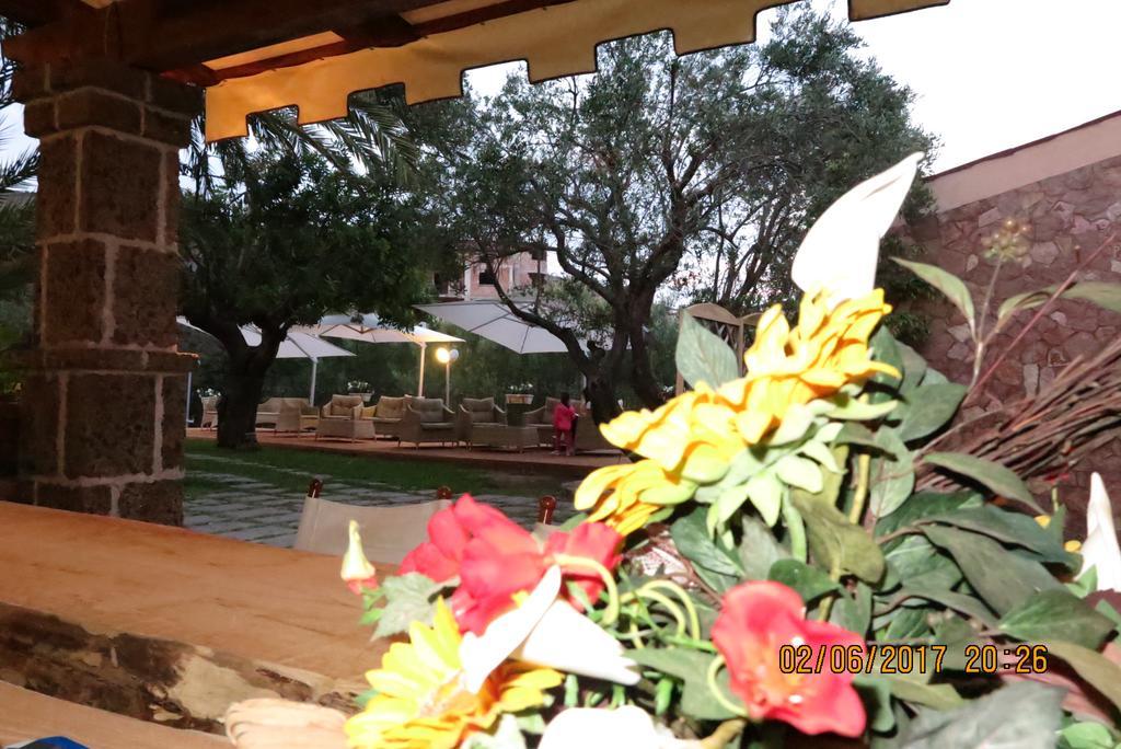 Villaggio Garden Park Marina di Camerota Luaran gambar