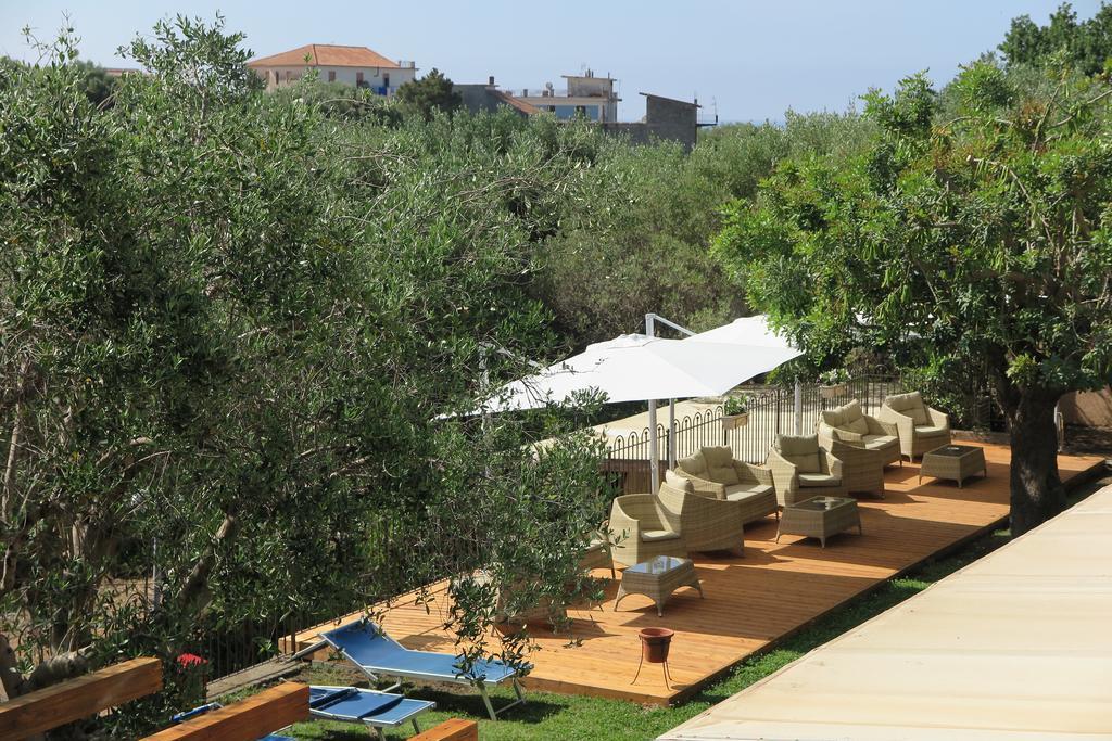 Villaggio Garden Park Marina di Camerota Luaran gambar
