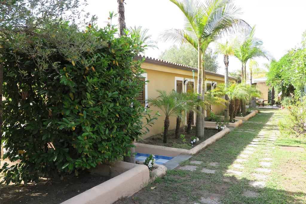 Villaggio Garden Park Marina di Camerota Luaran gambar