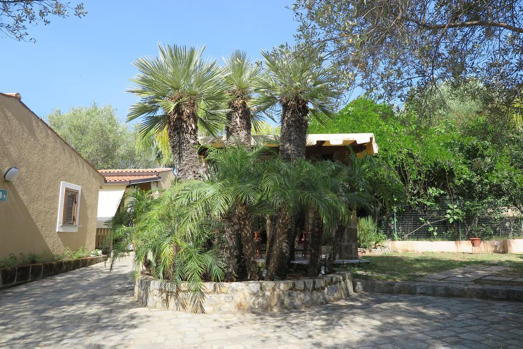 Villaggio Garden Park Marina di Camerota Luaran gambar