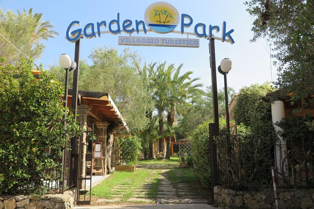 Villaggio Garden Park Marina di Camerota Luaran gambar