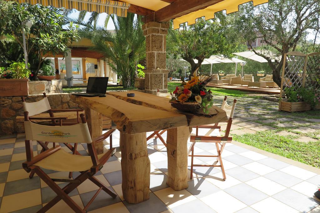 Villaggio Garden Park Marina di Camerota Luaran gambar