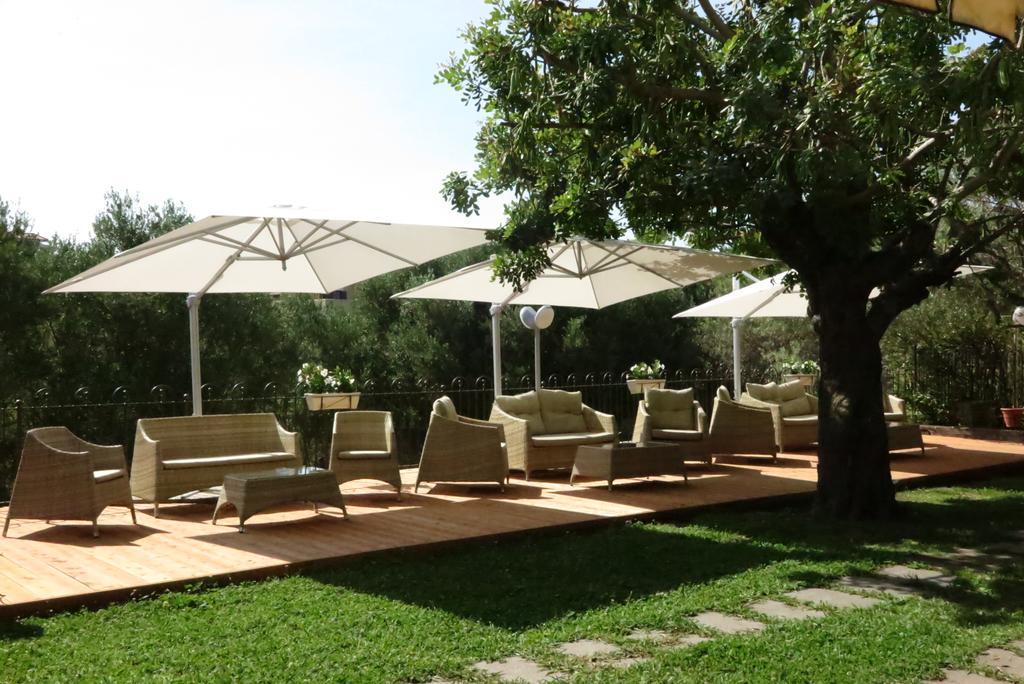 Villaggio Garden Park Marina di Camerota Luaran gambar