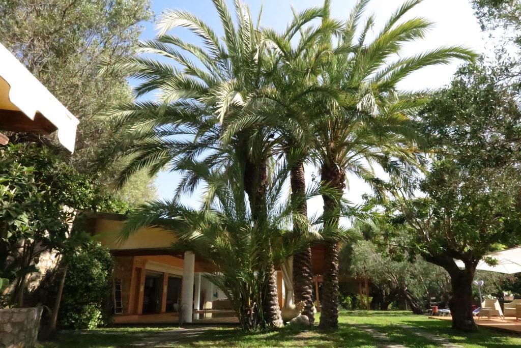 Villaggio Garden Park Marina di Camerota Luaran gambar