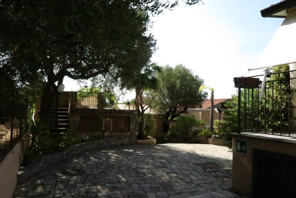 Villaggio Garden Park Marina di Camerota Luaran gambar