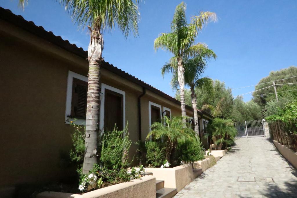 Villaggio Garden Park Marina di Camerota Luaran gambar