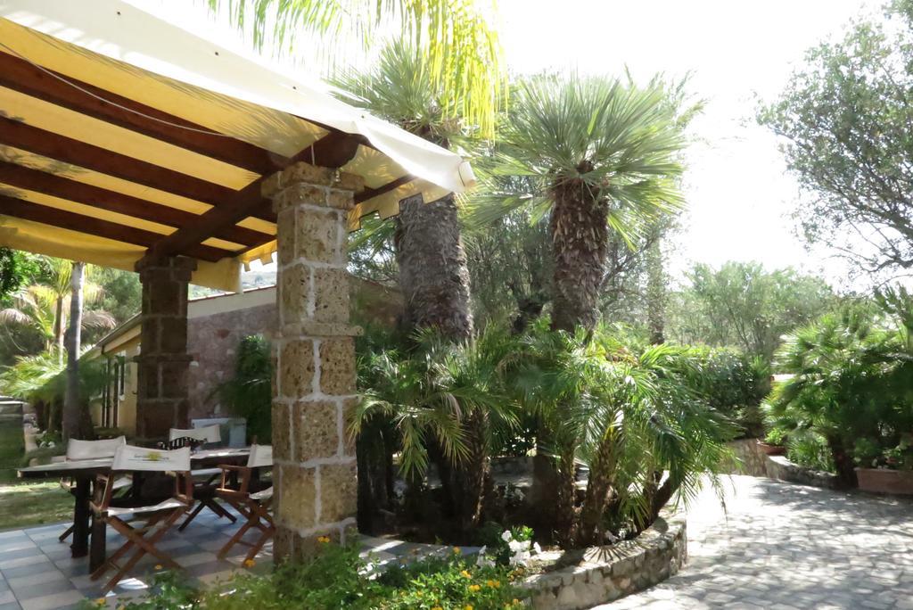 Villaggio Garden Park Marina di Camerota Luaran gambar