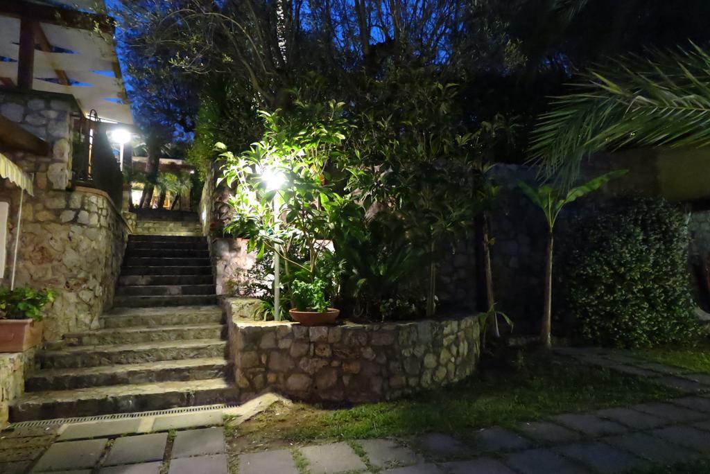 Villaggio Garden Park Marina di Camerota Luaran gambar