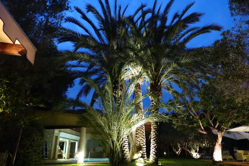 Villaggio Garden Park Marina di Camerota Luaran gambar