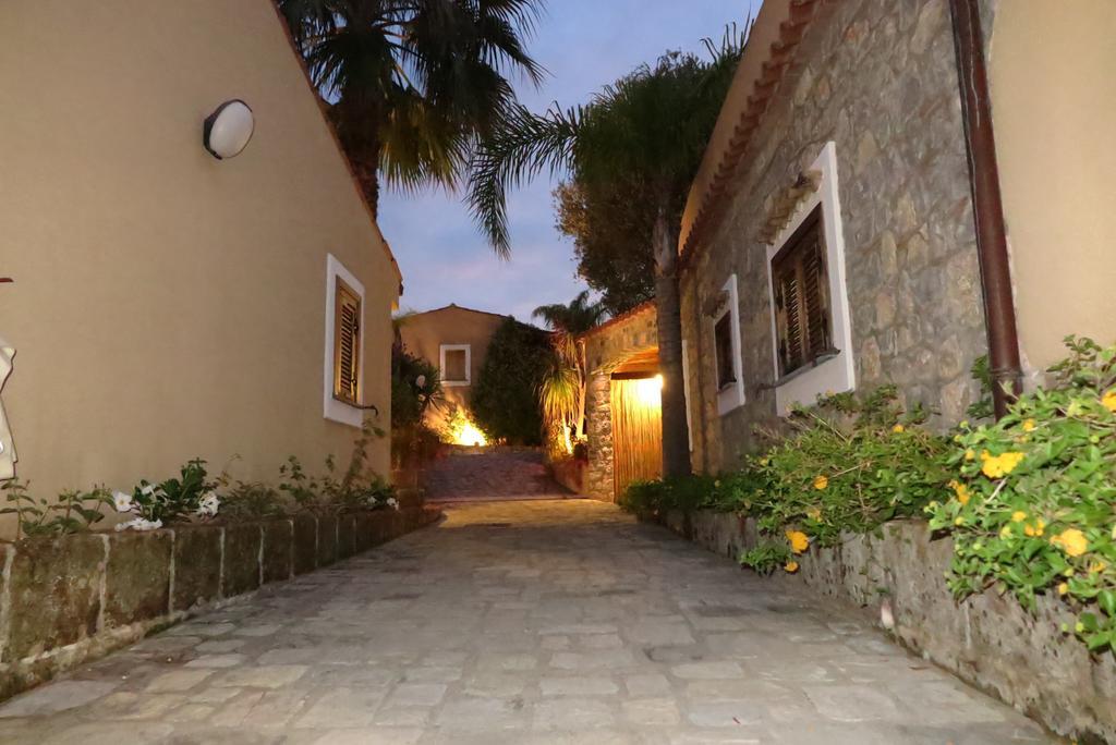 Villaggio Garden Park Marina di Camerota Luaran gambar