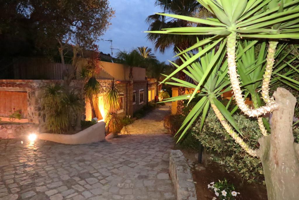 Villaggio Garden Park Marina di Camerota Luaran gambar