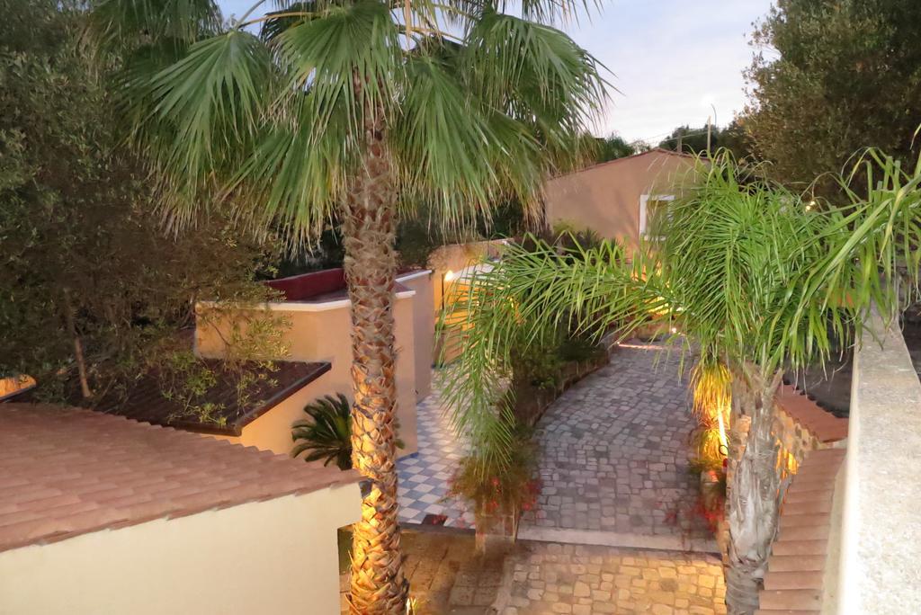 Villaggio Garden Park Marina di Camerota Luaran gambar